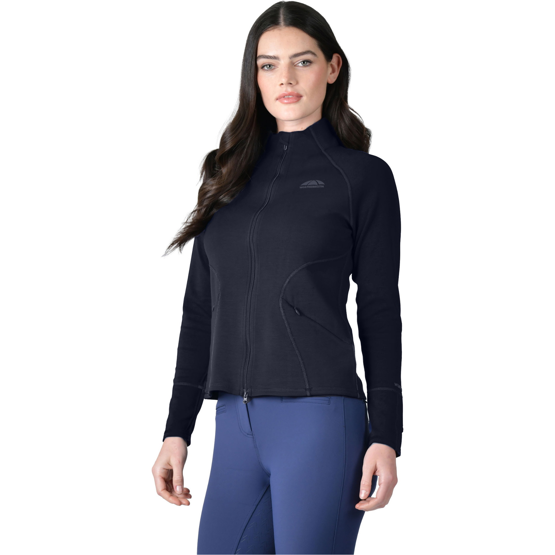 2026 WeatherBeeta Dameskoperen Prestatiejas 1028841022 - Navy